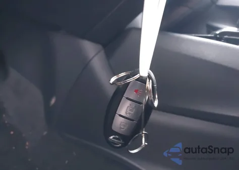 2016 Nissan Rogue Sv z USA, uszkodzony, nr VIN KNMAT2MV2GP626132